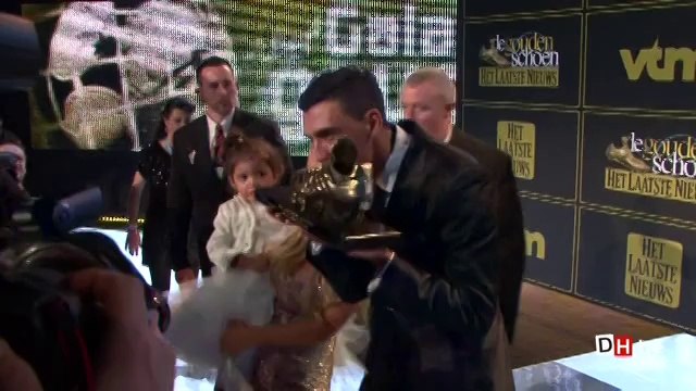 Leekens: '6 Diables dans les 7 premiers du Soulier d'Or, c'est bien'