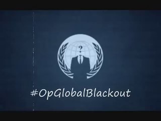 Anonymous menace Facebook, Youtube, Twitter...