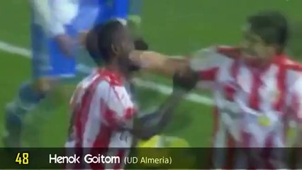 Les 100 plus beaux buts de l'année 2011