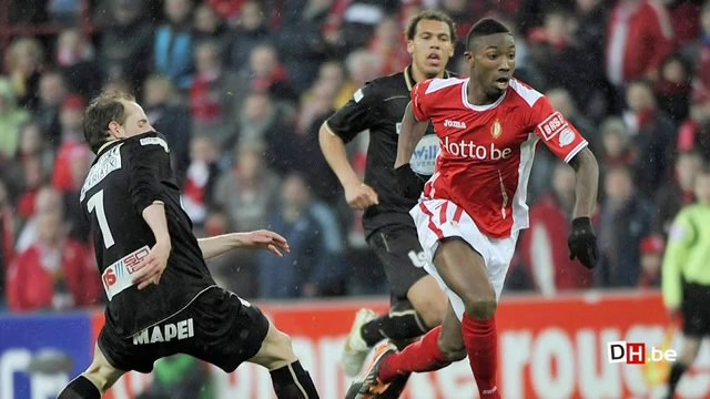 Les débuts de Serge Gakpé au Standard