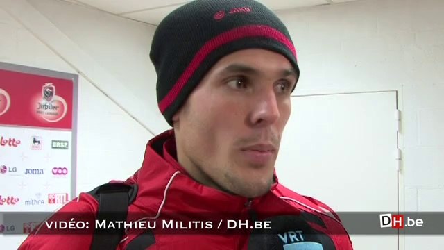 Réactions des Montois après la défaite au Standard