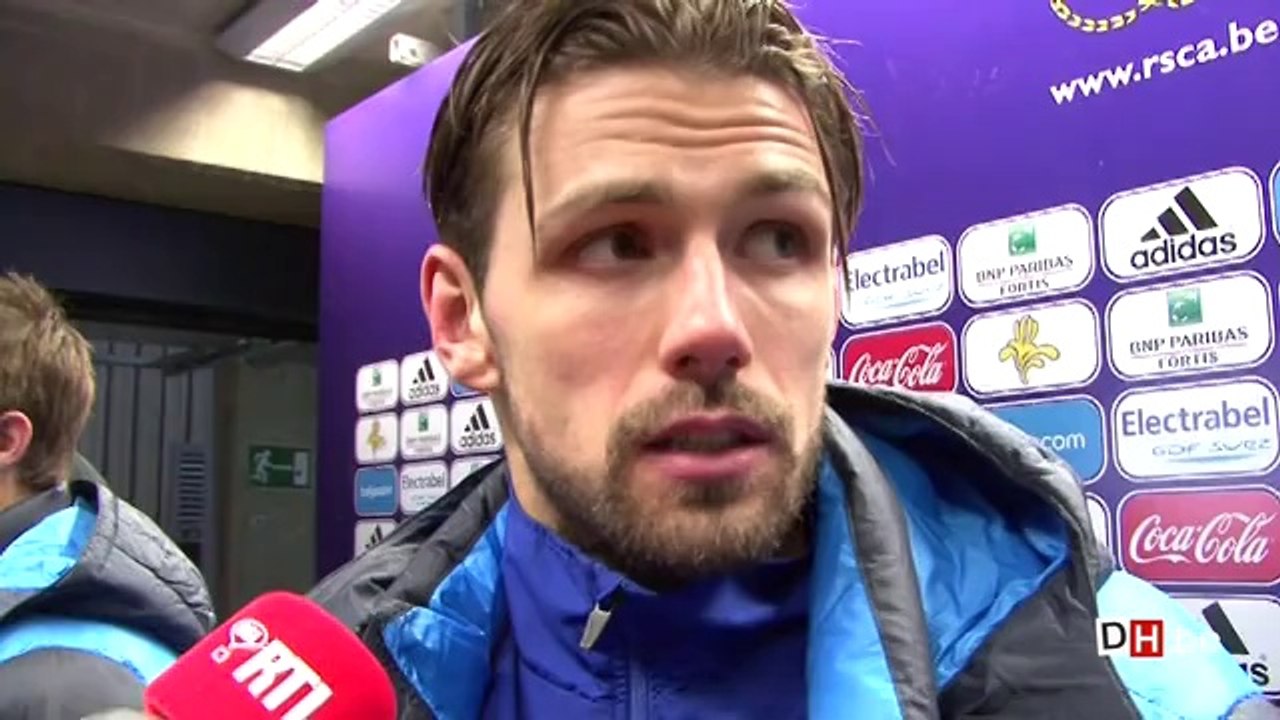 Le but de Suarez vu par Logan Bailly