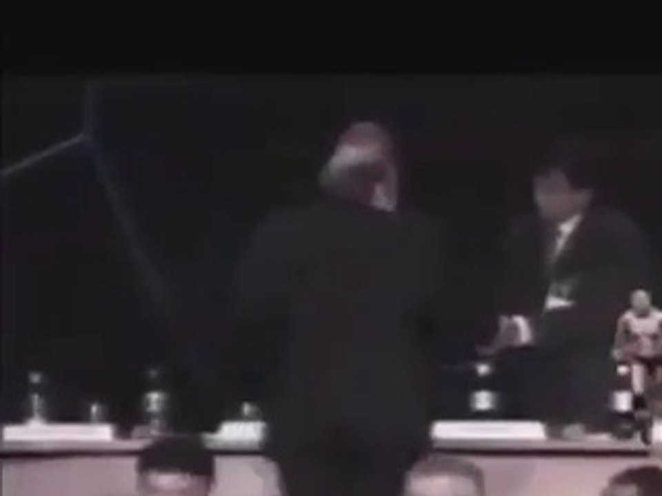 Sepp Blatter finally gets what he deserves...
