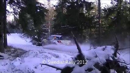 La frayeur de Neuville au shake down