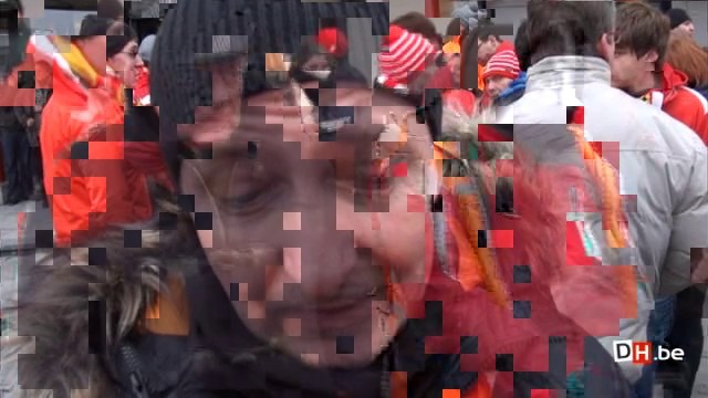 Réactions des supporters Rouches après la défaite contre Anderlecht