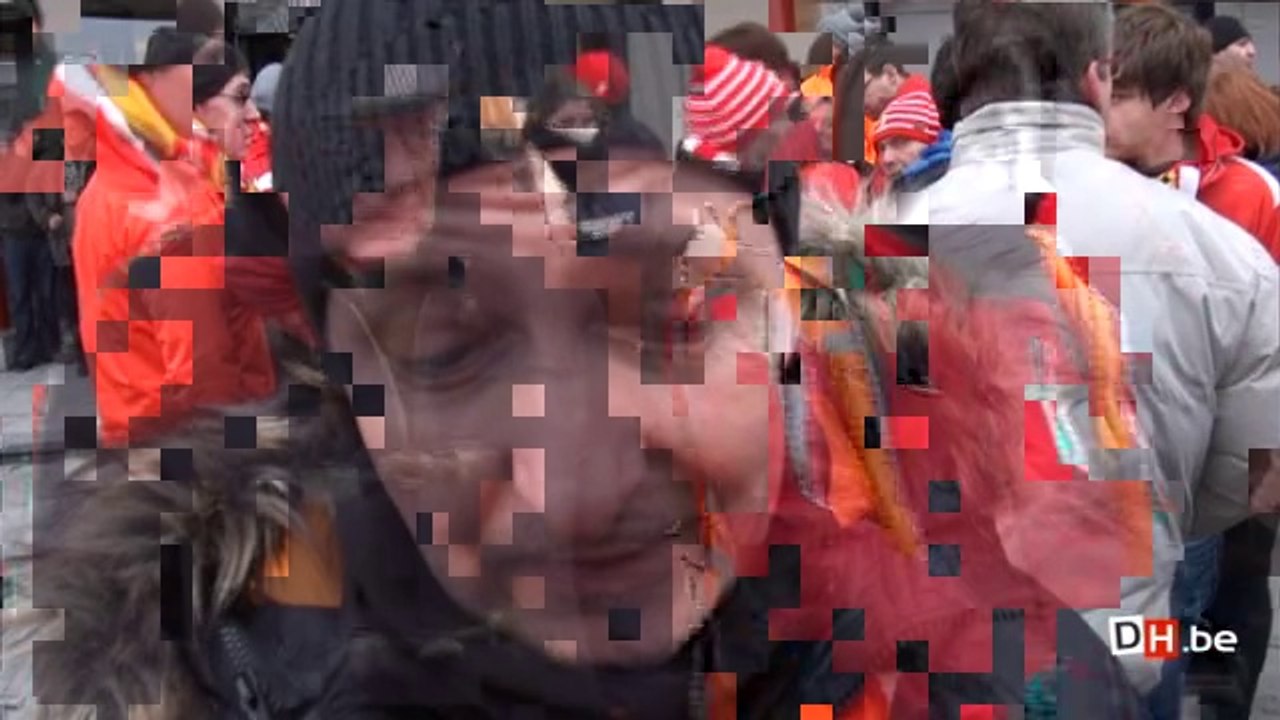 Réactions des supporters Rouches après la défaite contre Anderlecht