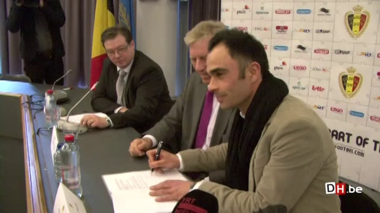 Leekens: 'Walem a la classe'