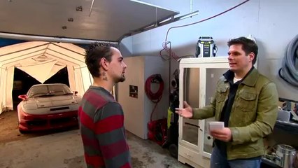 Un Québécois se tape sa voiture