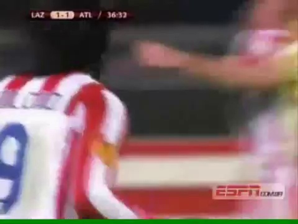 La boulette de Thibaut Courtois