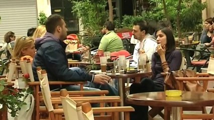 Grèce : témoignage de l'envoyée spéciale DH