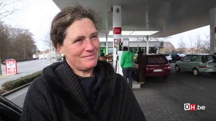 Nouvelle augmentation du prix de l'essence