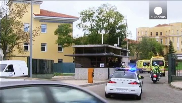 В Іспанії шпиталізували трьох людей із підозрою на Еболу