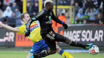 Patou Kabangu titulaire pour la 1ère fois à Anderlecht