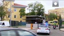 Tres personas ingresan en hospital Carlos III de Madrid por posible contagio