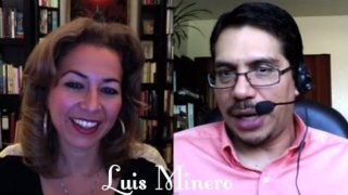 Luis Minero on Out of Body Experiences - What it is all about (4:4)