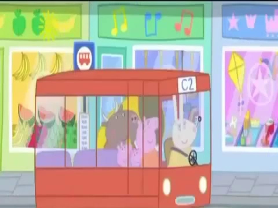 Peppa Pig Goldie the Fish with subtitles - video Dailymotion