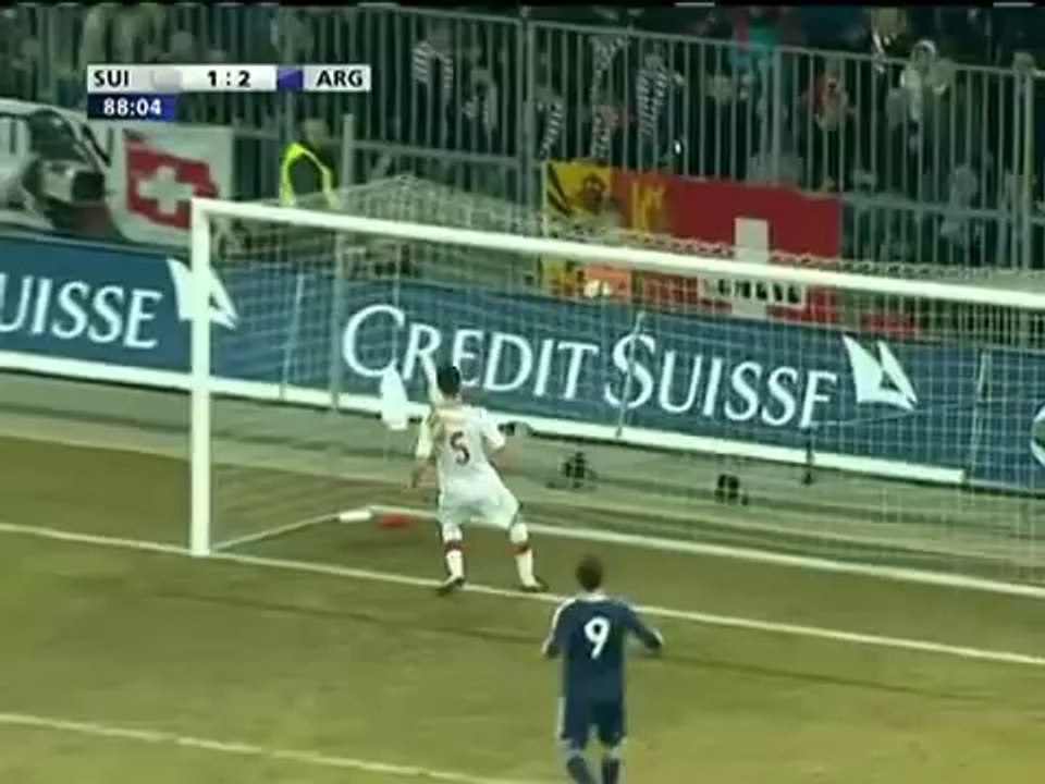 Les trois fleurs de Lionel Messi