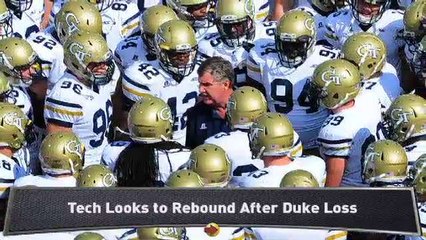 Sugiura: Tech Wants to Run Over UNC