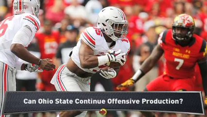 Jablonski: Can OSU Keep Scoring?