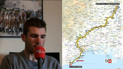 Tour 2012: Etape 13: Saint-Paul-Trois-Châteaux -> Le Cap d'Agde