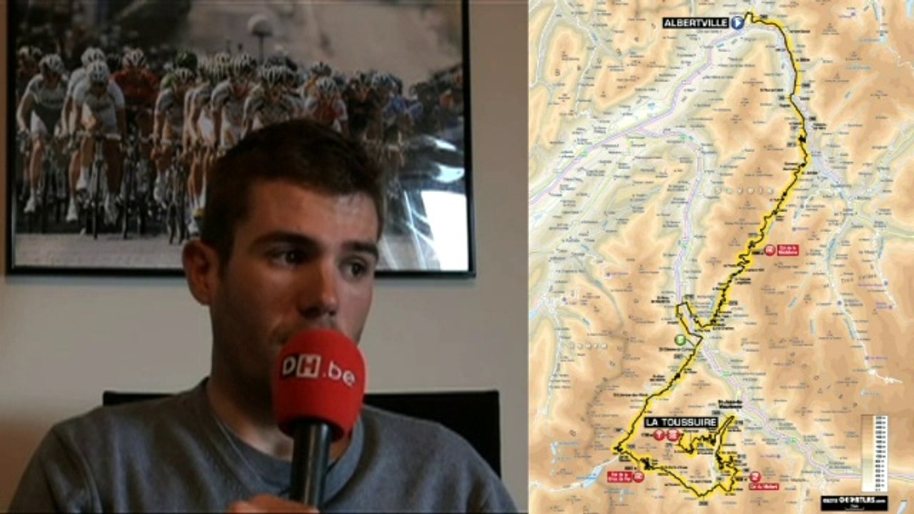 Tour 2012: Etape 11: Albertville -> La Toussuire - Les Sybelles