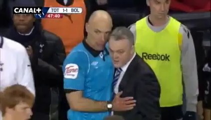 Le malaise de Fabrice Muamba en plein match