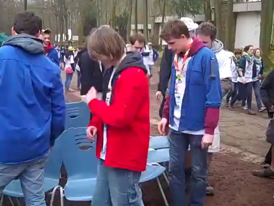 Scouts Silver Cup