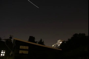 L'alignement de Vénus et Jupiter visible à l'oeil nu