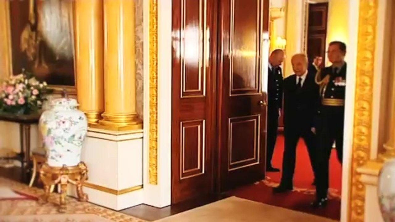 Le clip de Shimon Peres sur Facebook