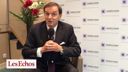 S. de Quercize (Cartier) : "De plus en plus, les femmes bougent et les maris suivent"