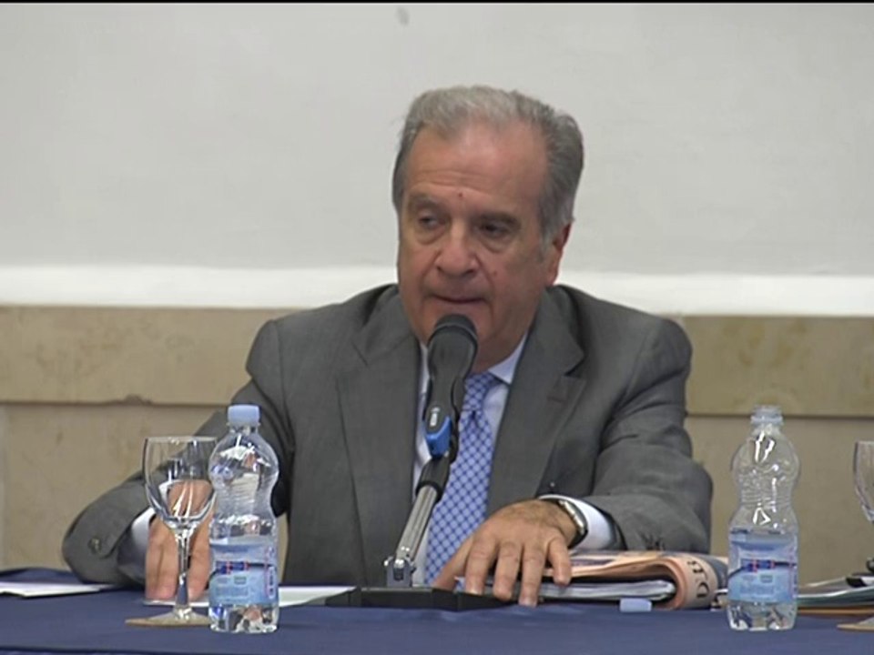 5-2 Intervento - Avv. Nicola Marino - Presidente OUA