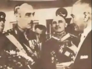 ATATÜRK'ÜN YUGOSLAVYA KRALINA CEVABI.