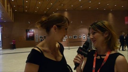 Festival di Roma: intervista a Milena Miconi