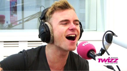 Elvis Black Stars - If you want to kill me (live à Twizz radio)