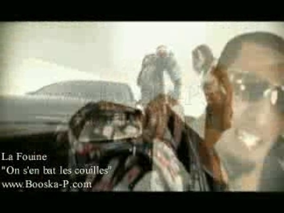 La Fouine - On S'en Bat Les Couilles