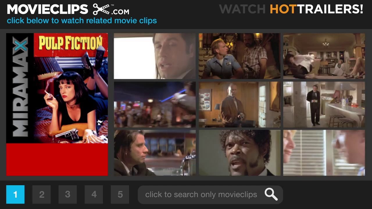 Pulp Fiction