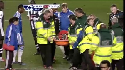 Le doublé de Papiss Cissé