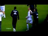 Le bras d'honneur de Cristiano Ronaldo