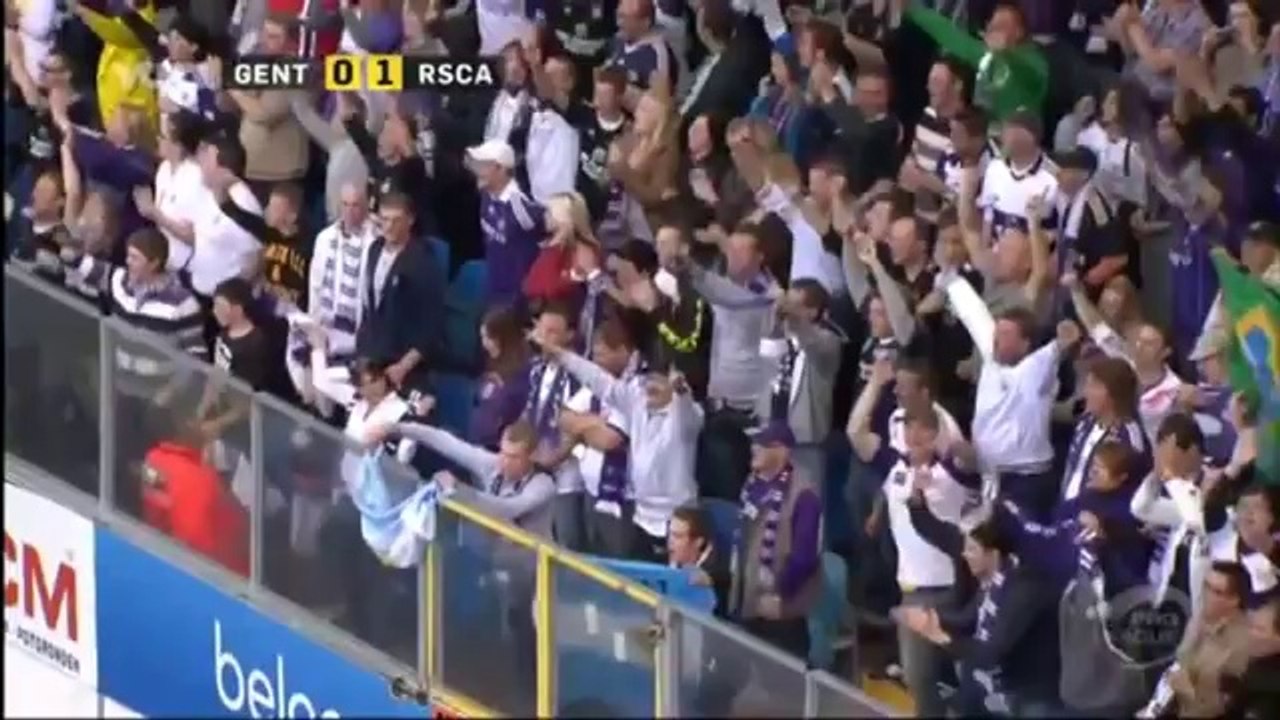 La vidéo qui a motivé les Mauves