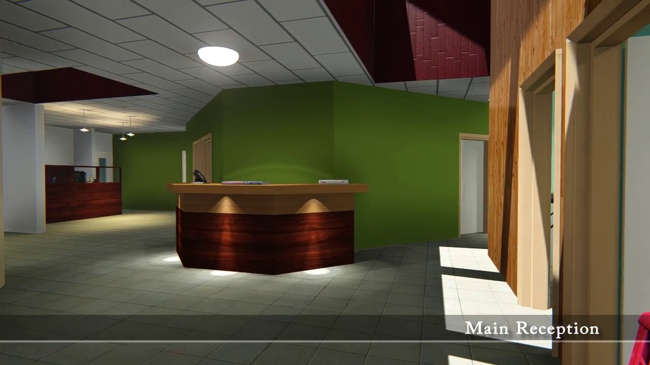 Animal Shelter Walkthrough by Zco for Humane Society for Greater Nashua