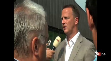 L'avis de Herman Van Holsbeeck