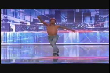 Alonzo Turf, un danseur incroyable