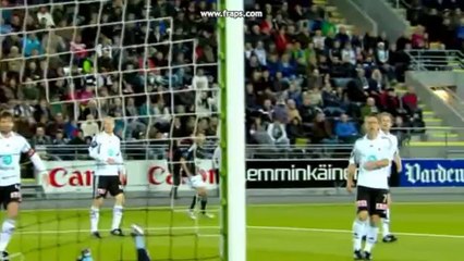 Le moteur Markus Henriksen