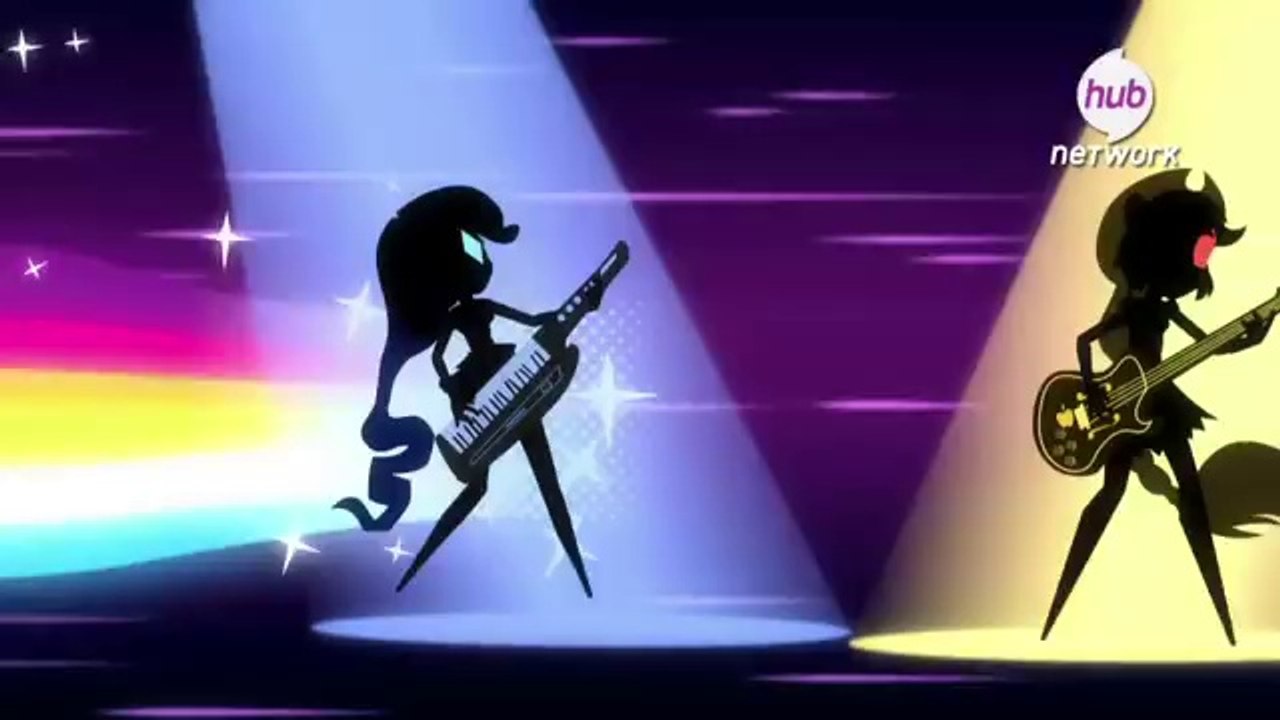 MLP Rainbow RocksPromo-Matyware Hasbro