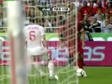 La virgule de CR7 contre la Turquie