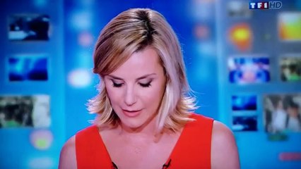 Les adieux de Laurence Ferrari