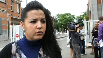 Le témoignage de la soeur de la policière agressée à Beekant
