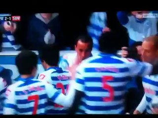 La belle demi-volée d'Andros Townsend