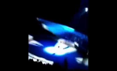 L'horrible chute d'un acrobate en plein numéro