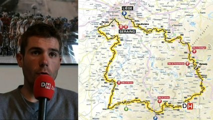 Tour 2012: Etape 1: Liège -> Seraing
